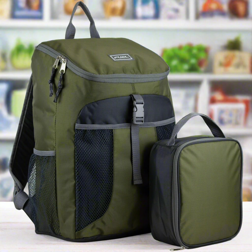 Deluxe Lunch Top Loader Combo