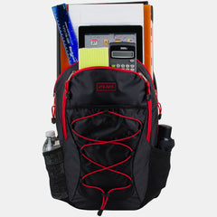 Rider Bungee Sport Backpack