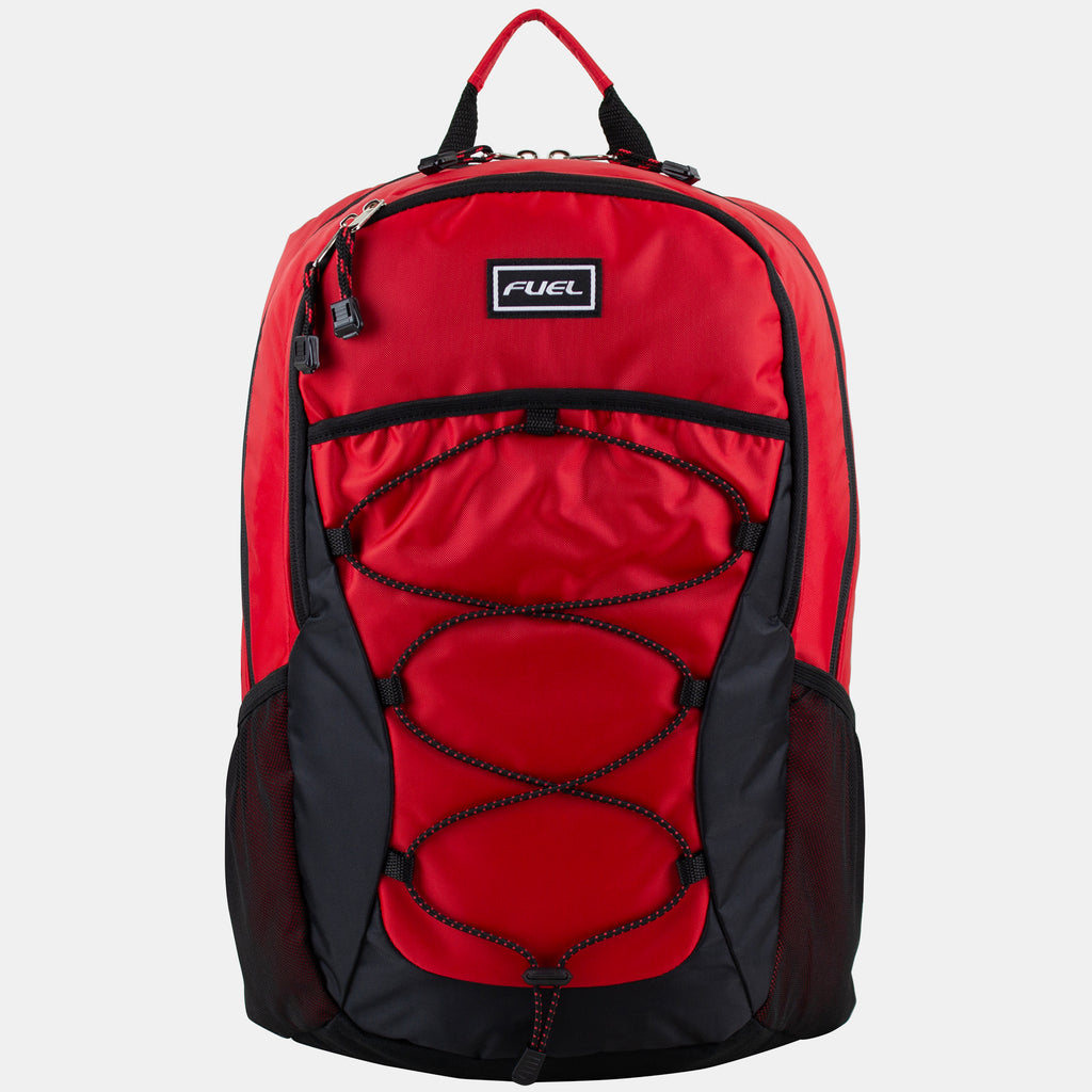 Rider Sport Backpack with Bungee Fuel USA