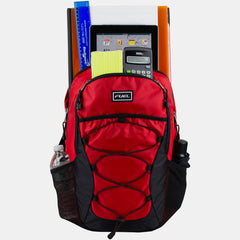 Rider Bungee Sport Backpack