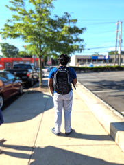 Rider Bungee Sport Backpack