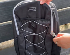 Rider Bungee Sport Backpack