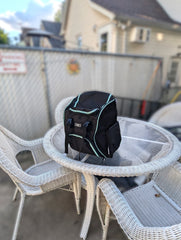 Imperial Oversized Wide Mouth Backpack