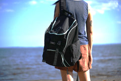 Imperial Oversized Wide Mouth Backpack