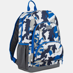 Multi Pocket Deluxe Backpack