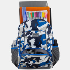 Multi Pocket Deluxe Backpack
