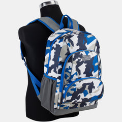 Multi Pocket Deluxe Backpack