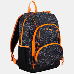 Multi Pocket Deluxe Backpack