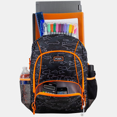 Multi Pocket Deluxe Backpack