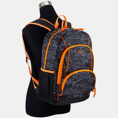 Multi Pocket Deluxe Backpack