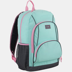 Multi Pocket Deluxe Backpack