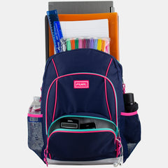 Multi Pocket Deluxe Backpack