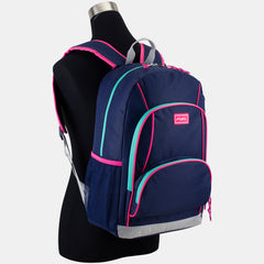 Multi Pocket Deluxe Backpack