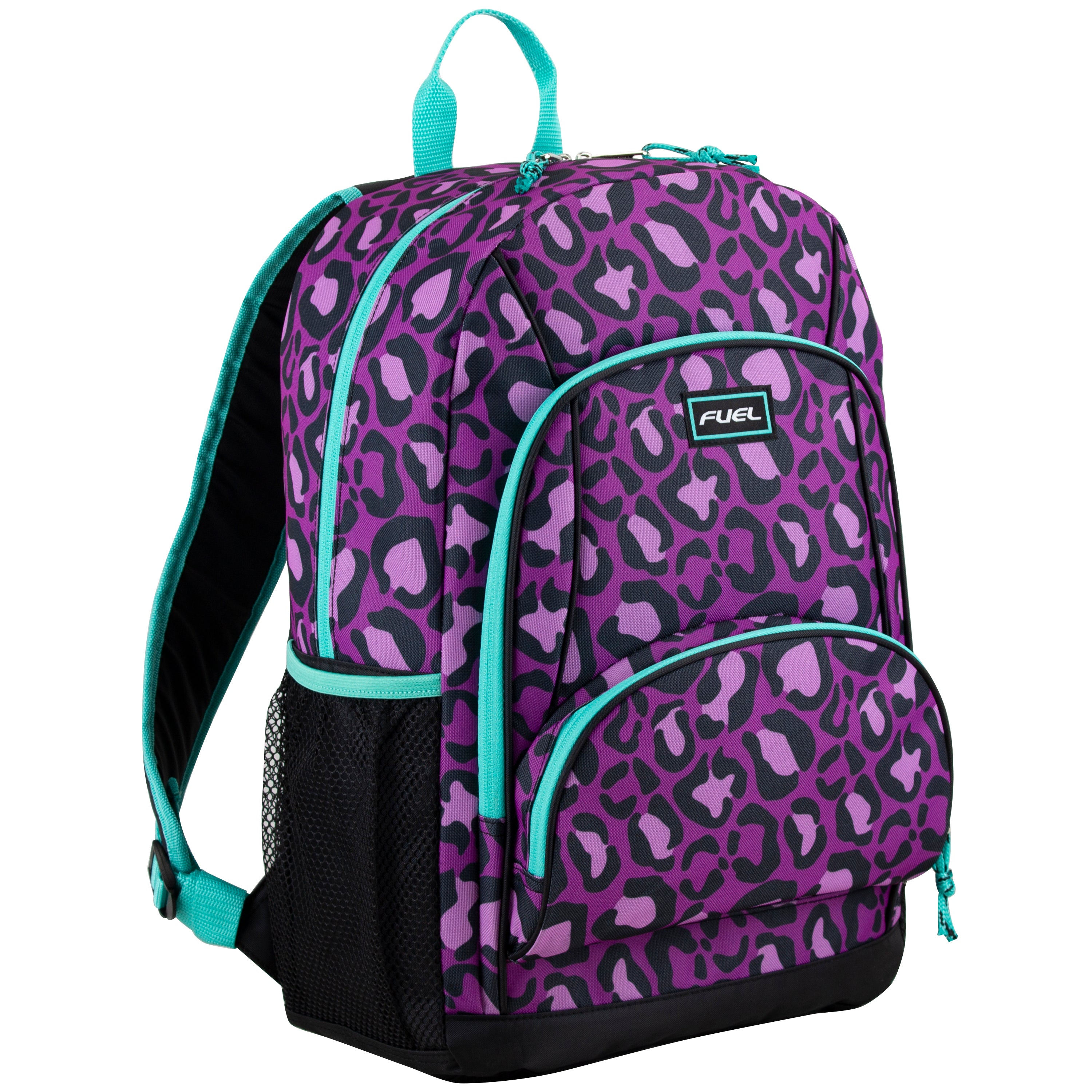 Multi Pocket Deluxe Backpack