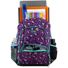 Multi Pocket Deluxe Backpack