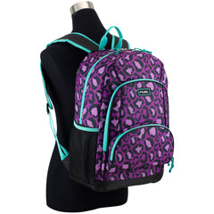 Multi Pocket Deluxe Backpack