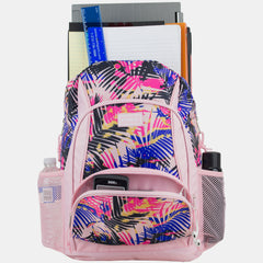 Multi Pocket Deluxe Backpack
