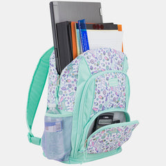Multi Pocket Deluxe Backpack