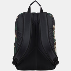 Multi-Pocket Cargo Backpack with High Capacity Top-Loader Entry