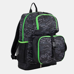 Everyday 4-Piece Combo Backpack with Lunch Box, Pencil Case and Shoe Pouch