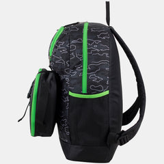 Everyday 4-Piece Combo Backpack with Lunch Box, Pencil Case and Shoe Pouch