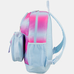 Everyday 4-Piece Combo Backpack with Lunch Box, Pencil Case and Shoe Pouch