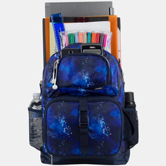 Everyday 4-Piece Combo Backpack with Lunch Box, Pencil Case and Shoe Pouch