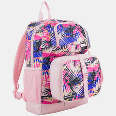 Everyday 4-Piece Combo Backpack with Lunch Box, Pencil Case and Shoe Pouch