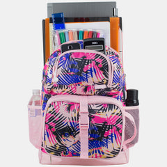 Everyday 4-Piece Combo Backpack with Lunch Box, Pencil Case and Shoe Pouch