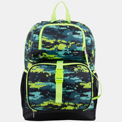 Everyday 4-Piece Combo Backpack with Lunch Box, Pencil Case and Shoe Pouch