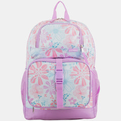 Everyday 4-Piece Combo Backpack with Lunch Box, Pencil Case and Shoe Pouch