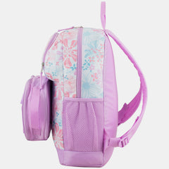 Everyday 4-Piece Combo Backpack with Lunch Box, Pencil Case and Shoe Pouch