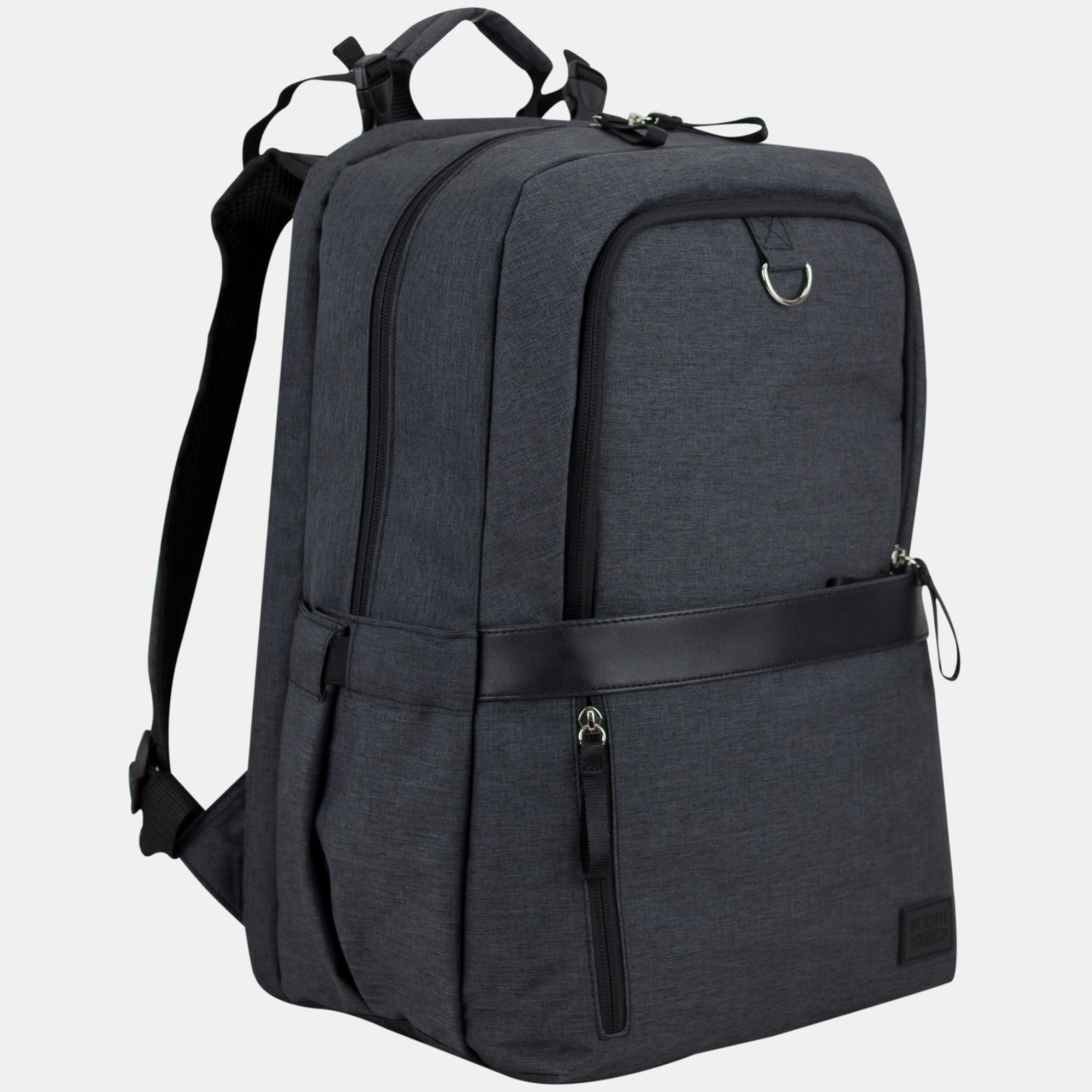 The Bodhi Baby Tech Weekender Diaper Backpack