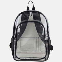 Transparently Yours Backpack & Cinch Sling Set