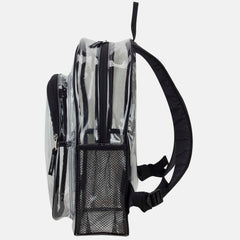 Transparently Yours Backpack & Cinch Sling Set