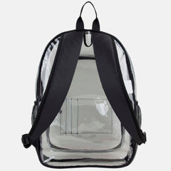 Transparently Yours Backpack & Cinch Sling Set