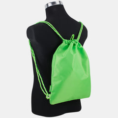 Transparently Yours Backpack & Cinch Sling Set