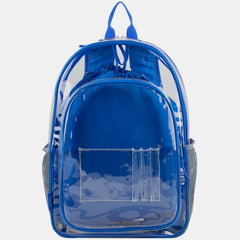 Transparently Yours Backpack & Cinch Sling Set