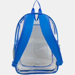 Transparently Yours Backpack & Cinch Sling Set