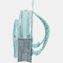 Transparently Yours Backpack & Cinch Sling Set