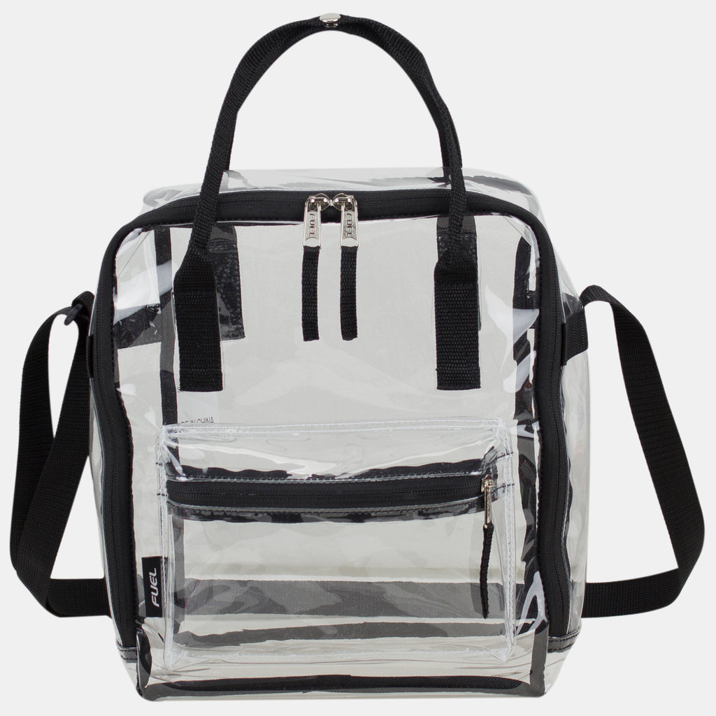 Fuel Clear Tote Bag