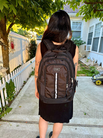 Sport Shock Backpack