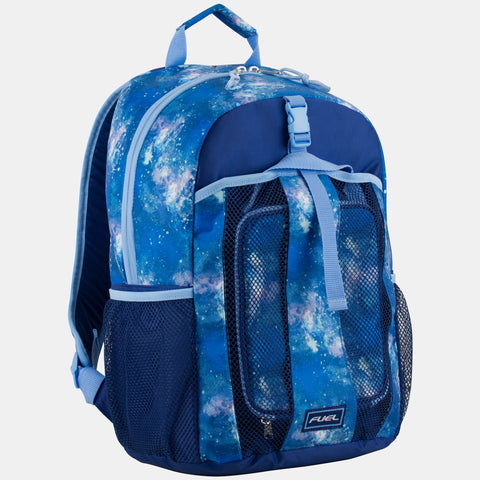 Dome Water Resistant Backpack Bag with Insulated Lunch Box Set