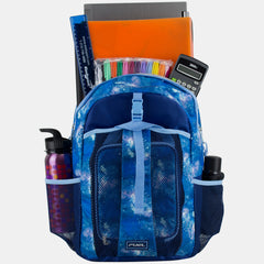 Dome Backpack with Lunch Box Combo