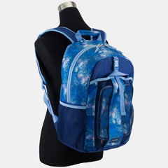 Dome Backpack with Lunch Box Combo