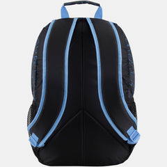 Dome Water Resistant Backpack Bag with Insulated Lunch Box Set