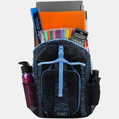 Dome Backpack with Lunch Box Combo