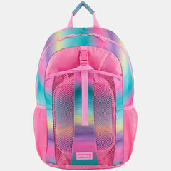 Dome Water Resistant Backpack Bag with Insulated Lunch Box Set