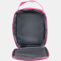 Dome Water Resistant Backpack Bag with Insulated Lunch Box Set