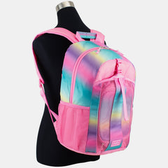 Dome Water Resistant Backpack Bag with Insulated Lunch Box Set